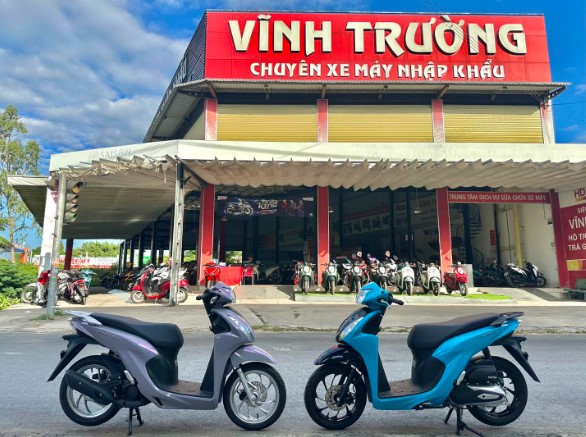 Địa chỉ Honda Vĩnh Trường Gò Công