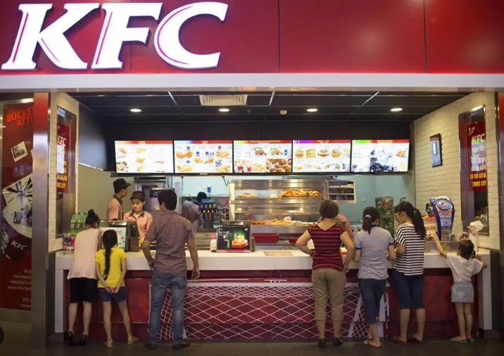 Địa chỉ KFC Gò Công