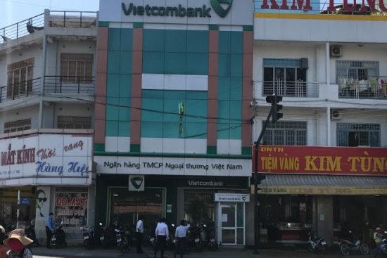 Địa chỉ Vietcombank Gò Công