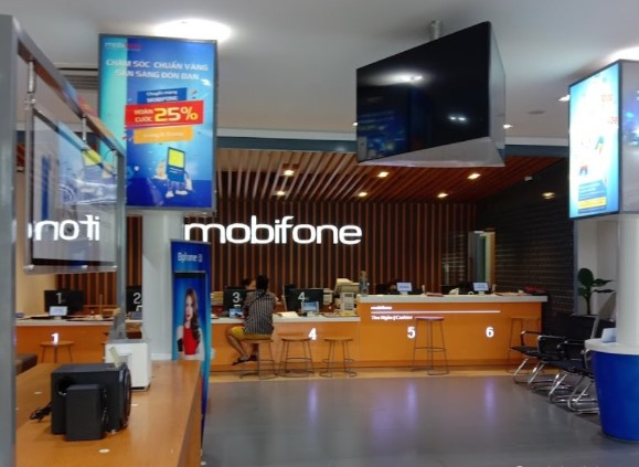 Địa chỉ cửa hàng MobiFone Gò Công