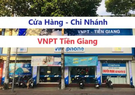 Địa chỉ cửa hàng Vinaphone Gò Công