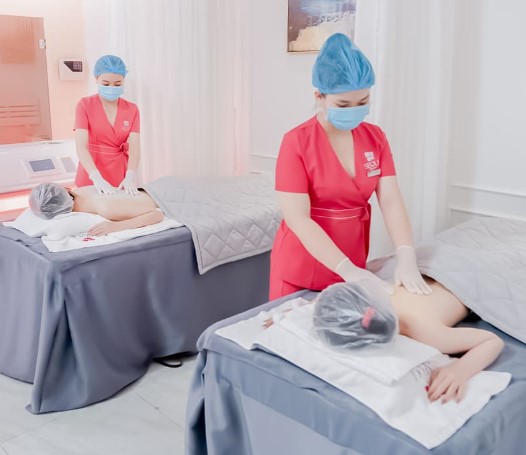 Địa chỉ massage Gò Công