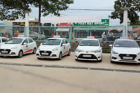 Địa chỉ taxi Gò Công