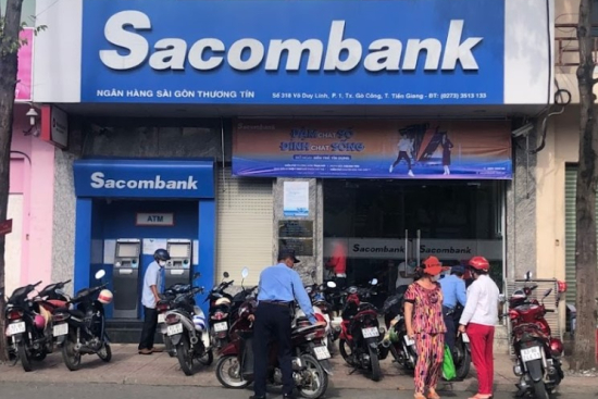 Sacombank Gò Công