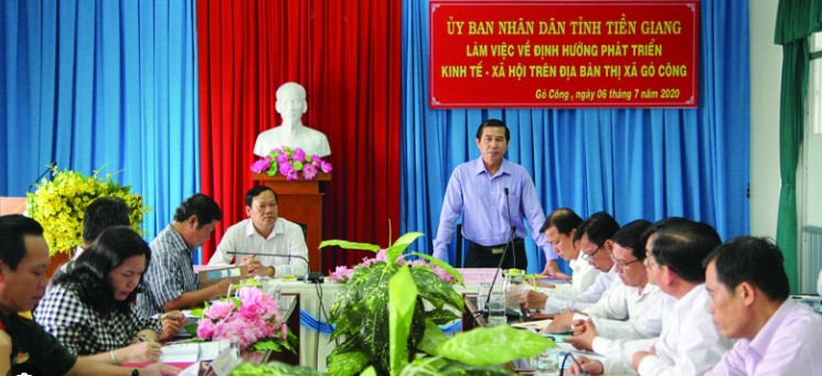 Phát triển kinh tế Gò Công2